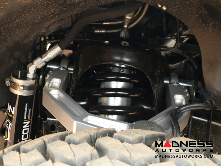 Ford SVT Raptor 3.0 Performance Suspension System Stage 2 MADNESS